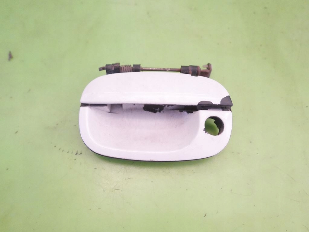 фото №1, Ручка зовнішня перед ліва nw hyundai h1 i 00-02