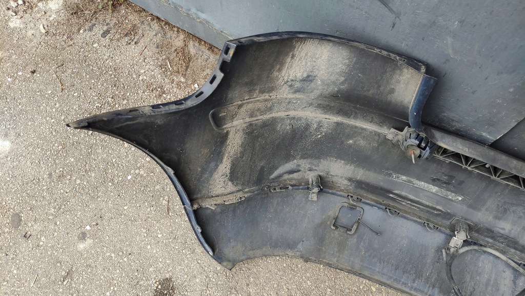 фото №8, Audi a3 8p бампер задний задняя 8p3807511b