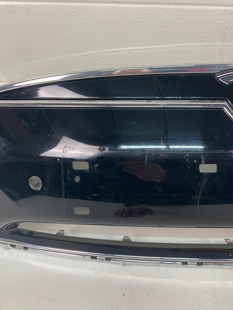 фото №3, Решётка радиатора решётка радиатора tesla s