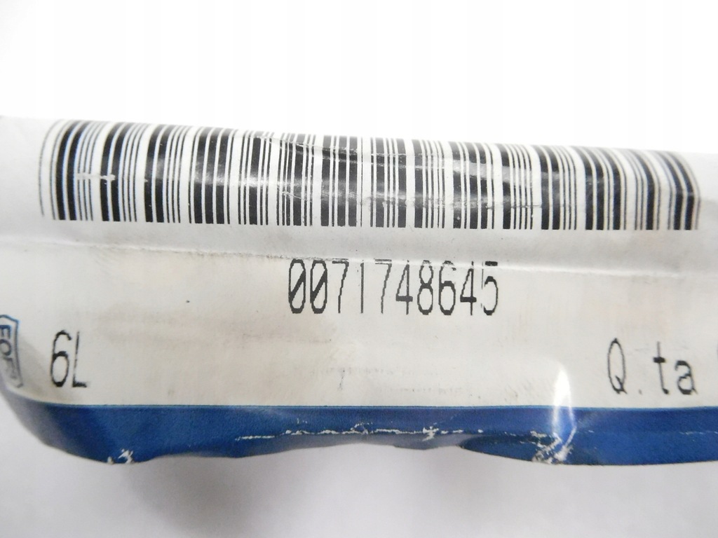 фото №13, Трансмісія кермова рейка рульова fiat grande punto оригінальний номер 71748645