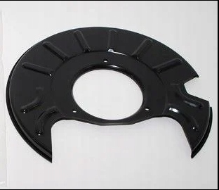 фото №1, Захист przed rozpryskami land rover freelander оригінальний sec100341