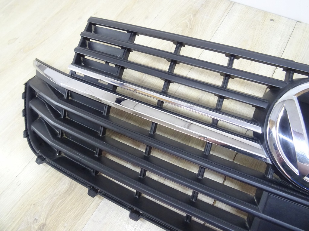 фото №8, Решётка радиатора решётка радиатора радиатора volkswagen transporter t6 lift 7la853653j