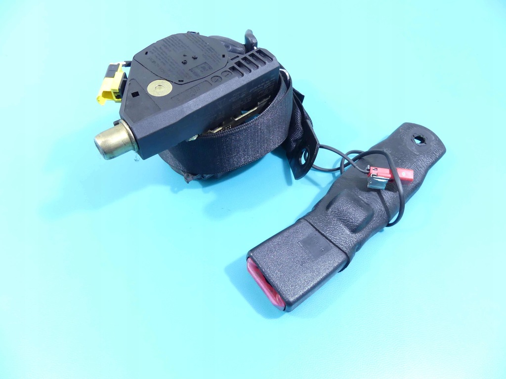 фото №1, Pas безпеки перед правий пасажира mercedes ml w163 a1638603085