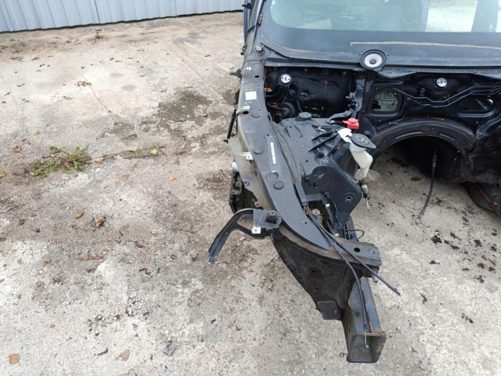 фото №1, Bmw 5 f10 чверть лонжерон підкрилок права