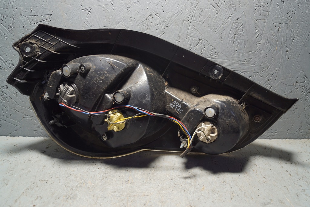 фото №7, Лампа правий задня chevrolet spark iii m300