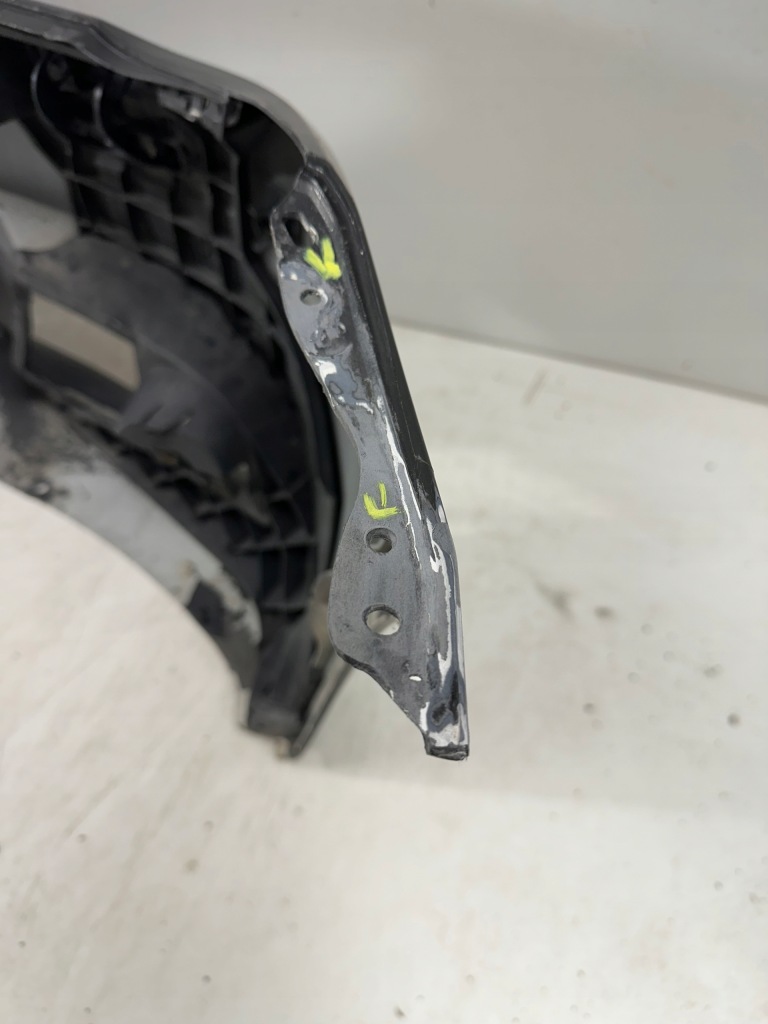 Бампер перед bmw 5 f10 f11 m-pakiet 09-12 в Украине