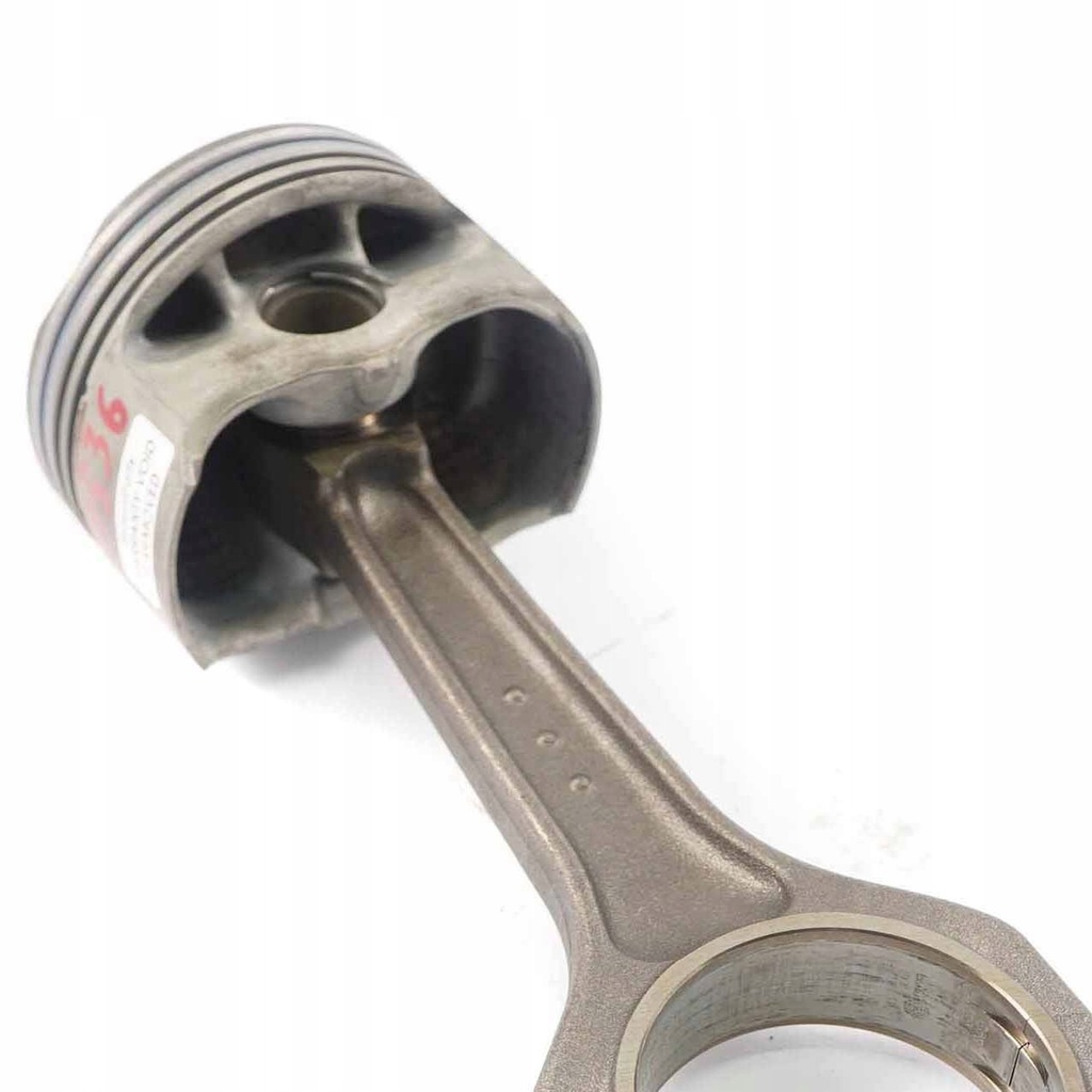 фото №11, Bmw e60 e90 поршни поршень шатун n52 бензин 7589536