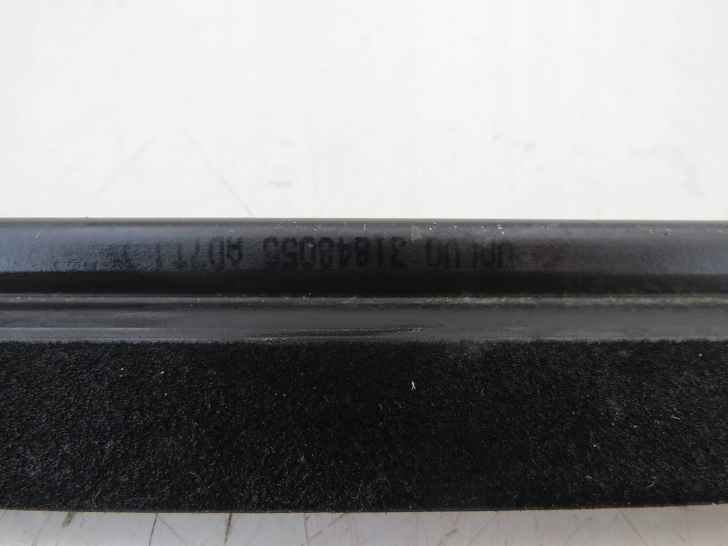 фото №7, Volvo s90, v90 2019 левая сторона молдинг / прокладка стекло дверь
