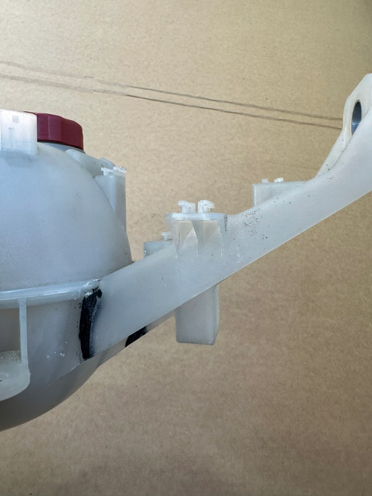 фото №8, Бачок розширювальний, бак mercedes eqa w243, h243