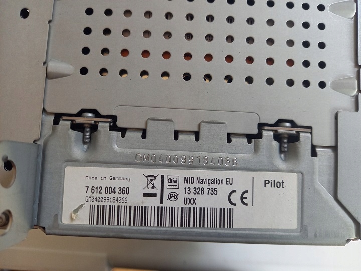 фото №6, Opel insignia a радіо навігація 13223793