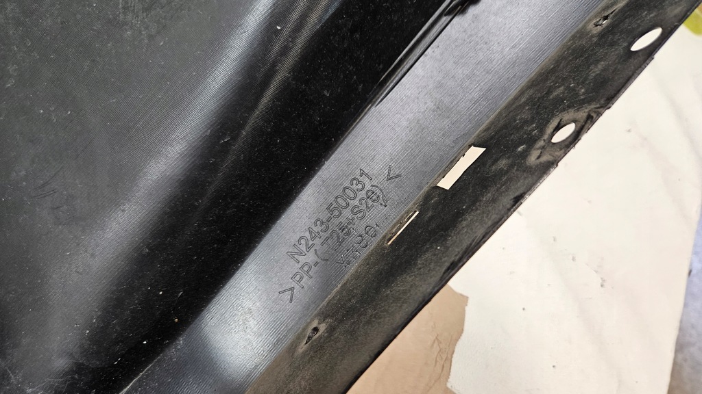 фото №15, Бампер перед передний mazda mx5 n243-50031