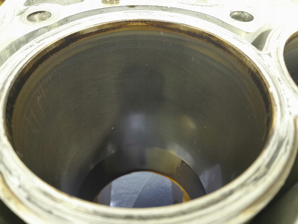 фото №5, Mitsubishi outlander iii 2.0b 146 km 4j11 блок двигуна