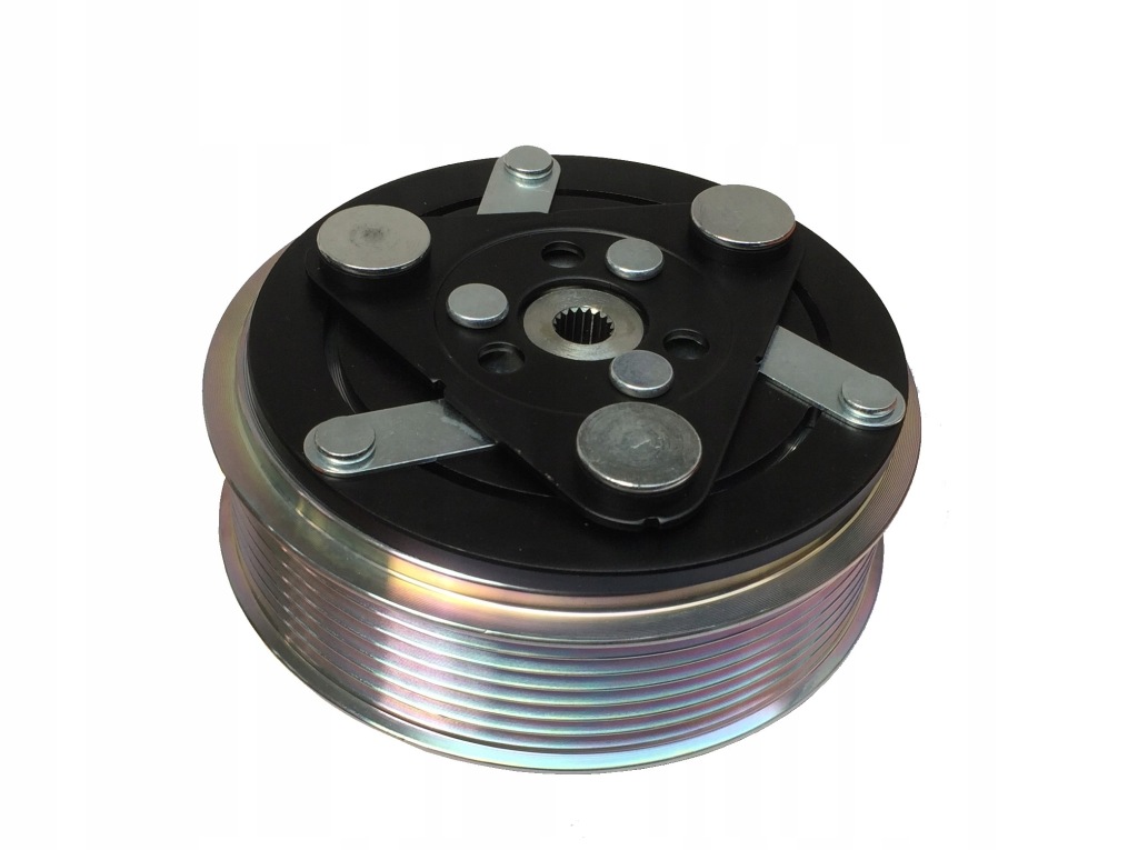 фото №1, Зчеплення кондиціонер повний honda keihin 117mm