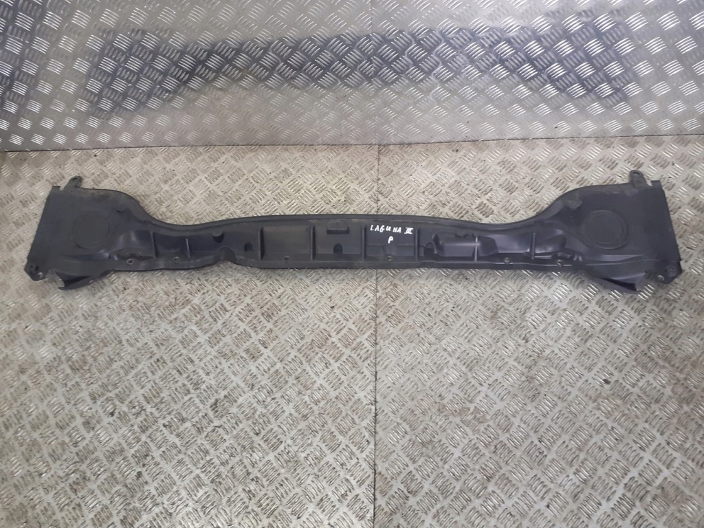 фото №3, Жабо renault laguna iii 1.9 dci