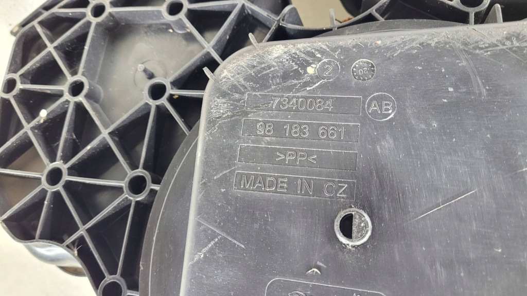 фото №9, Peugeot boxer бак adblue