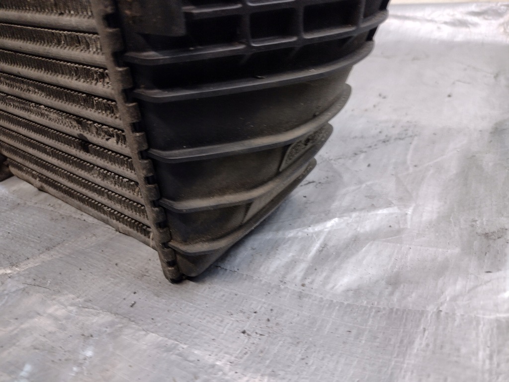 фото №11, Інтеркулер seat leon i 1 1,9tdi 1j0145803f