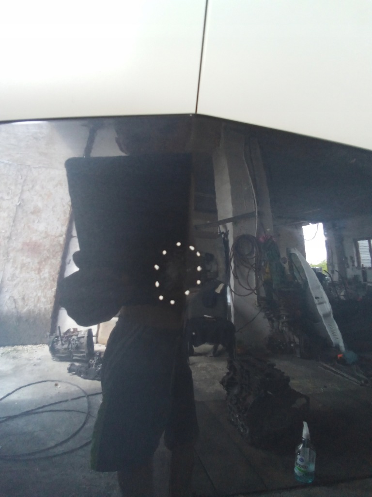 фото №5, D142 капот insignia z168