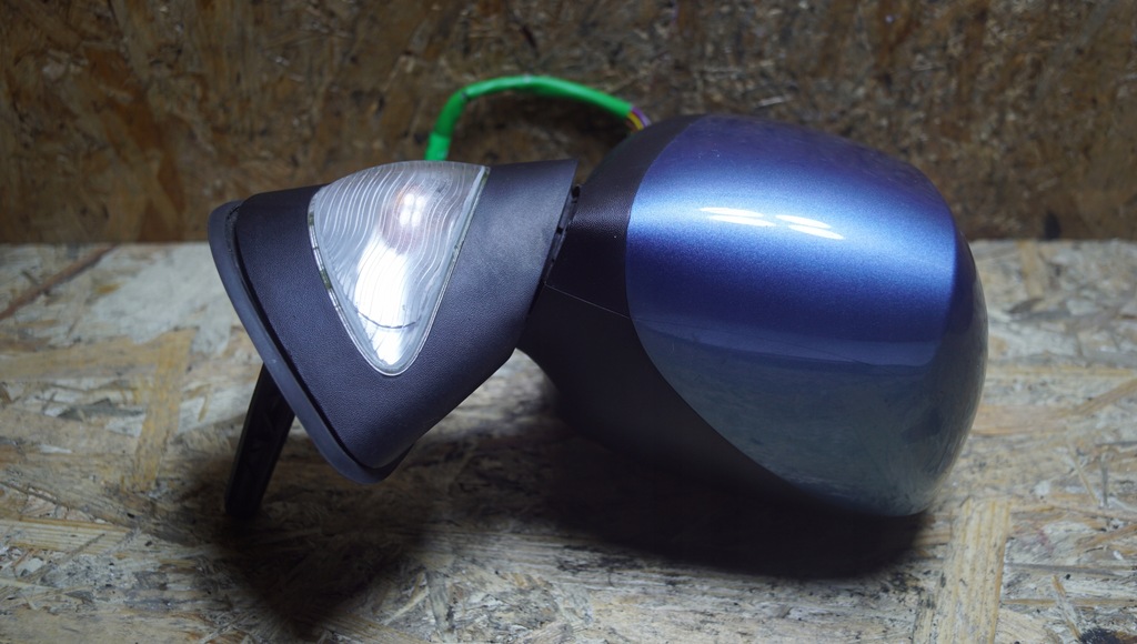 фото №6, Зеркало правое renault modus lift 11 pin ternl