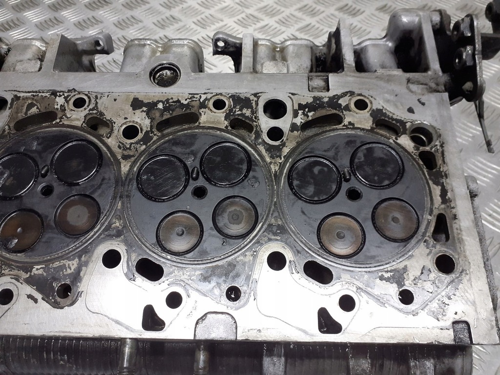 фото №9, Головка ford mondeo mk3 2.0 tdci