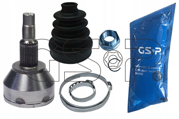 фото №2, Шарнір зовнішній alfa romeo brera 2.2 jts 3.2