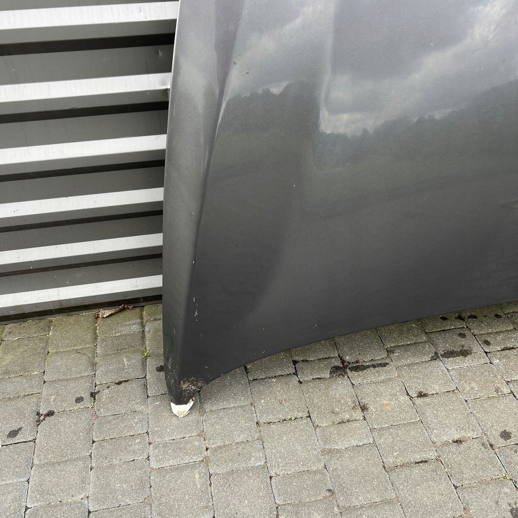 фото №4, Alfa romeo stelvio капот крышка двигателя