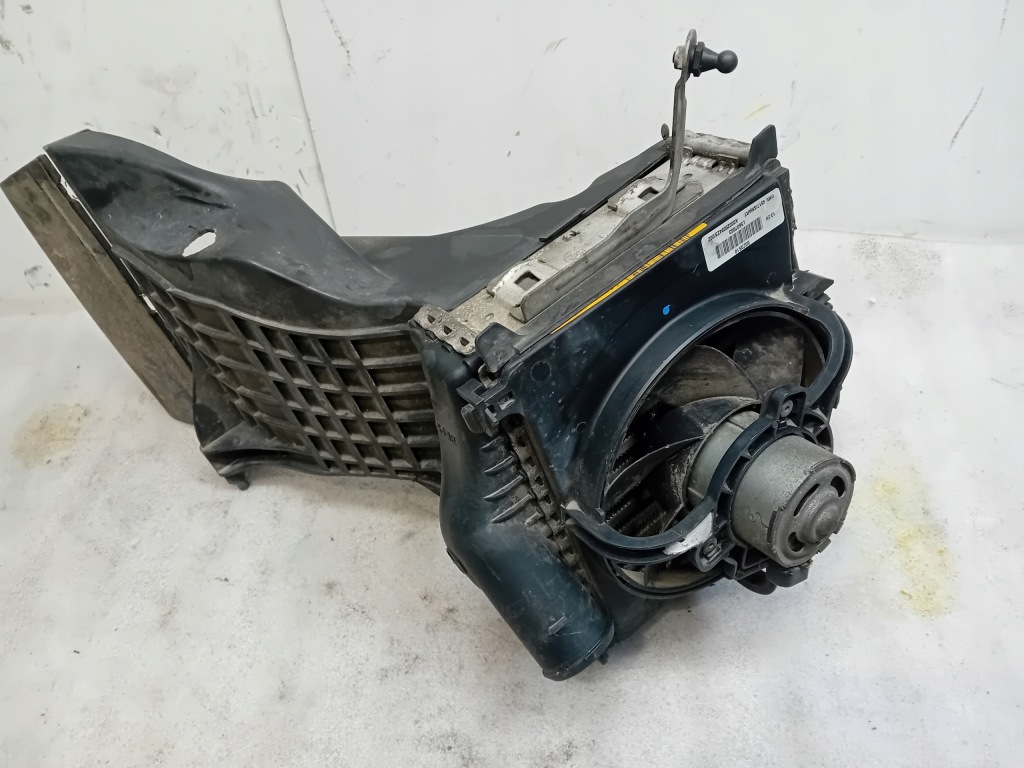 Купити Інтеркулер вентилятор smart w451 a4515000501