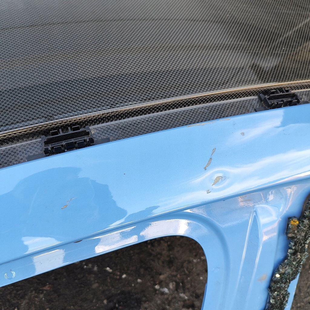 фото №6, Bmw 4 f32 f33 2013 дах