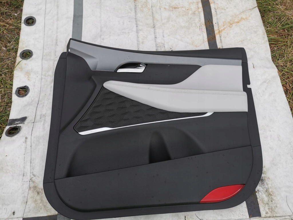 фото №9, Обшивки дверь обивка правое левая перед задняя hyundai santa fe iv 1.6 plug-in