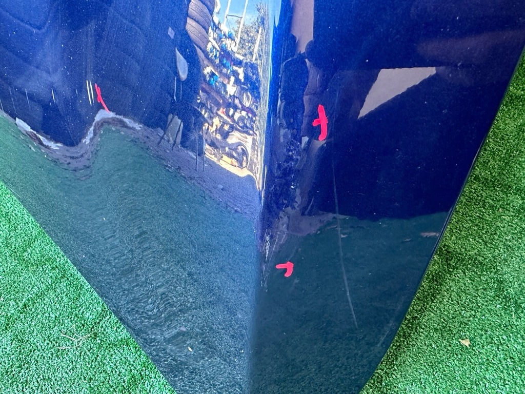 фото №6, Капот bmw 5 g30 g31 цвет c10