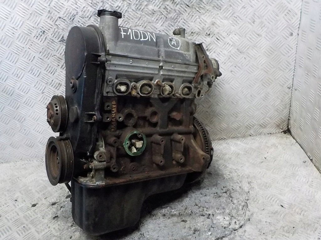 фото №8, Suzuki alto двигатель 1.1 16v 63 km f10dn