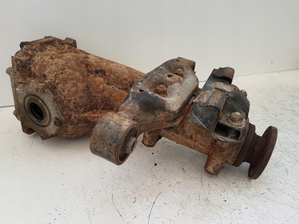 фото №4, Мост задняя задний дифференциал subaru outback 4 iv 2.0d