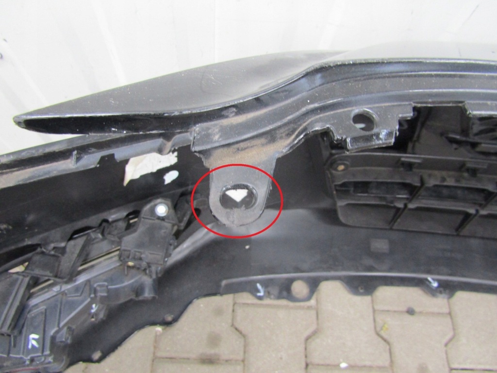 фото №8, Бампер перед передний nissan micra k14 19-