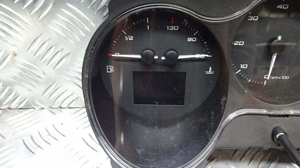 фото №13, Лічильник прилади seat altea xl 1p0920810f