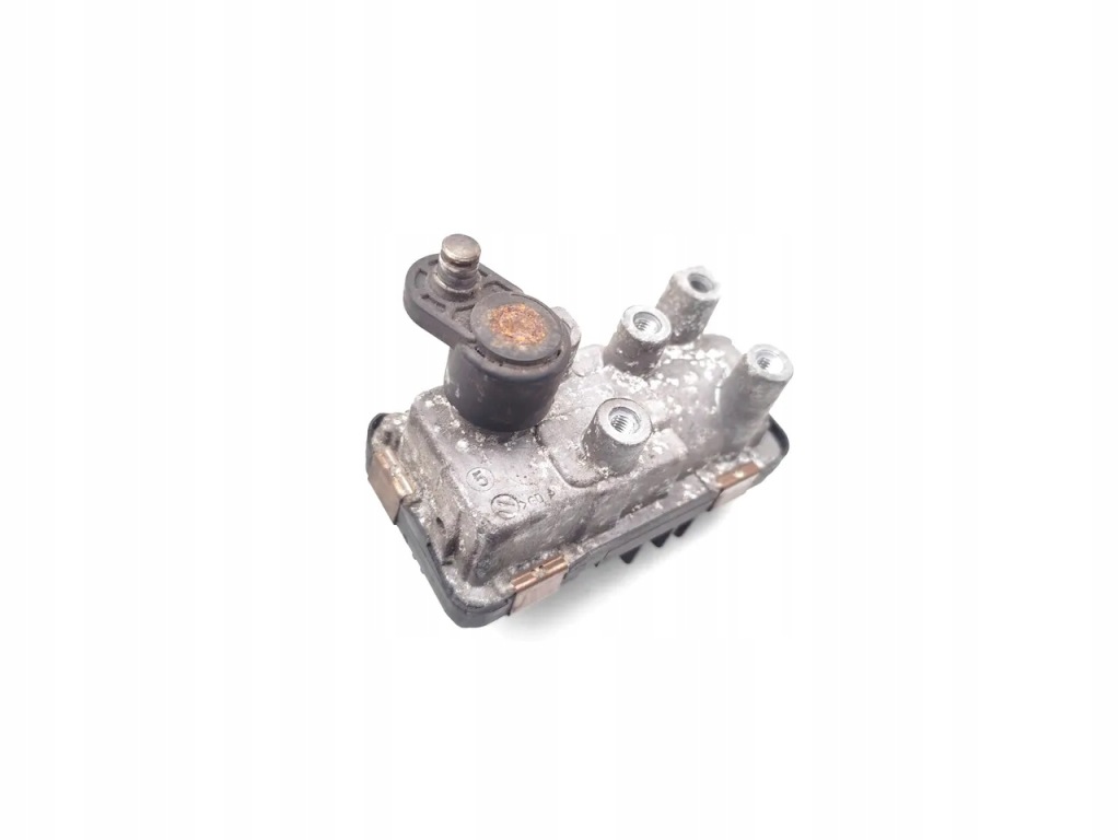 Купить Bmw x3 блок управления / регулятор турбины 20d xdrive дизель 135kw 184 hp 2011