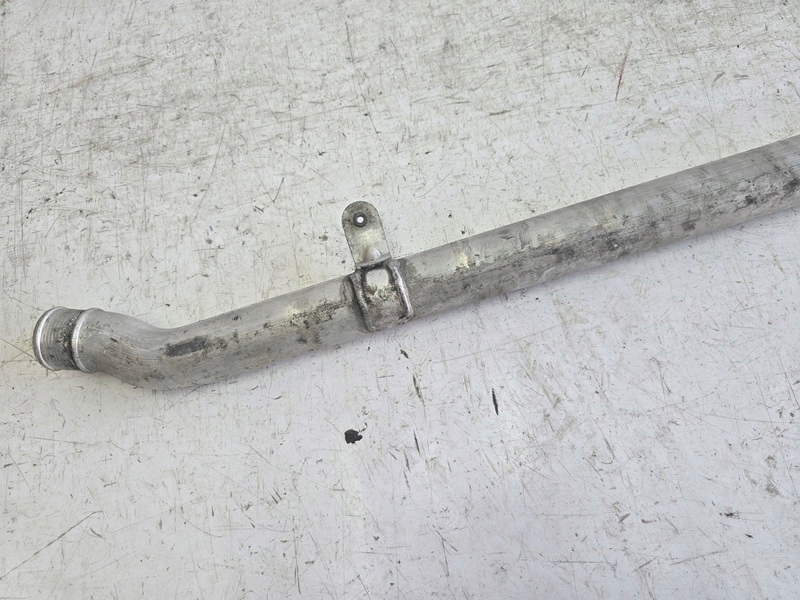 фото №2, Porsche cayenne 9y труба інтеркулер