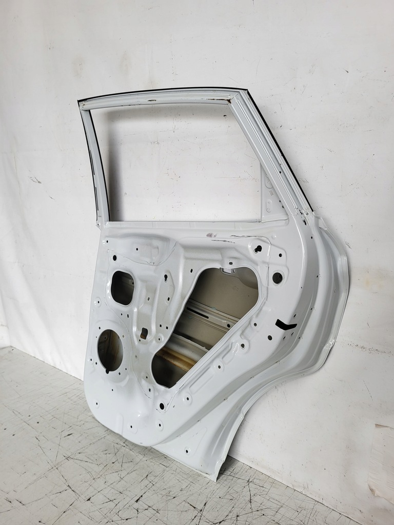 фото №9, Hyundai kona 17- дверь задние правое задняя правый