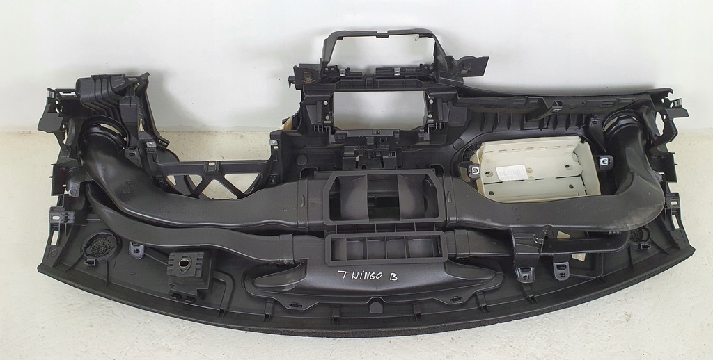 фото №7, Приборная панель приборная консоль renault twingo iii euro