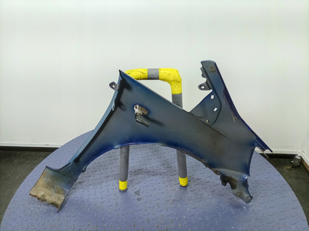 фото №13, Honda jazz iii 08-11 крила перед передній лівий b548p