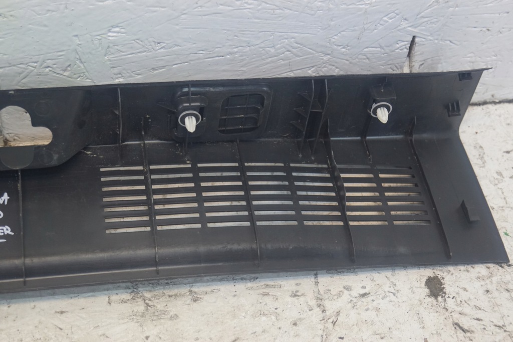 фото №11, Защита порог багажника mitsubishi outlander iii