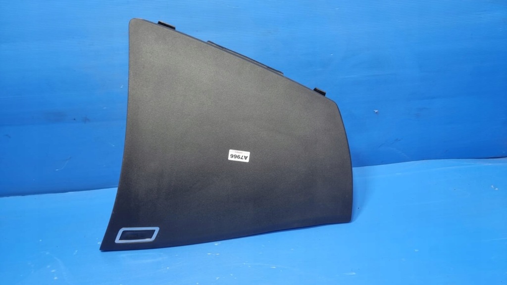 фото №8, Szt крышка защита бардачка правая citroen c4 picasso