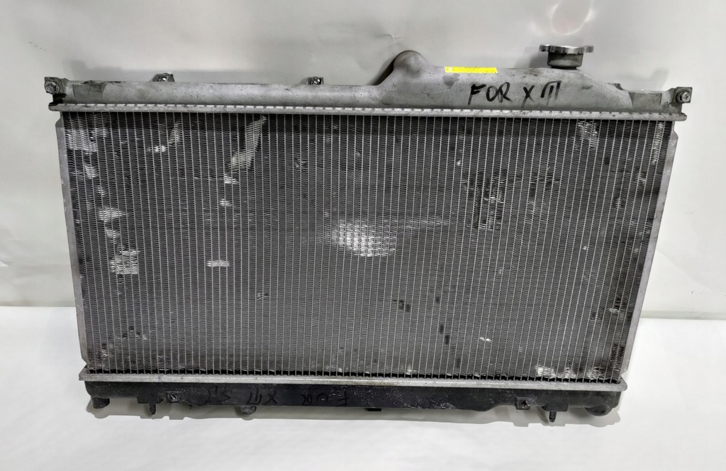 фото №1, Subaru forester xt sj iv 13-chłodnica wody