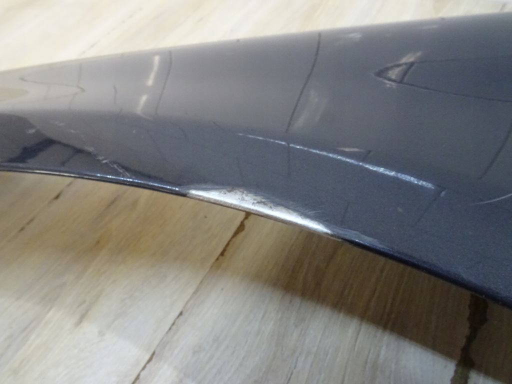 фото №7, Крила лівий перед volvo xc60 i 1 передній 30762401 llu