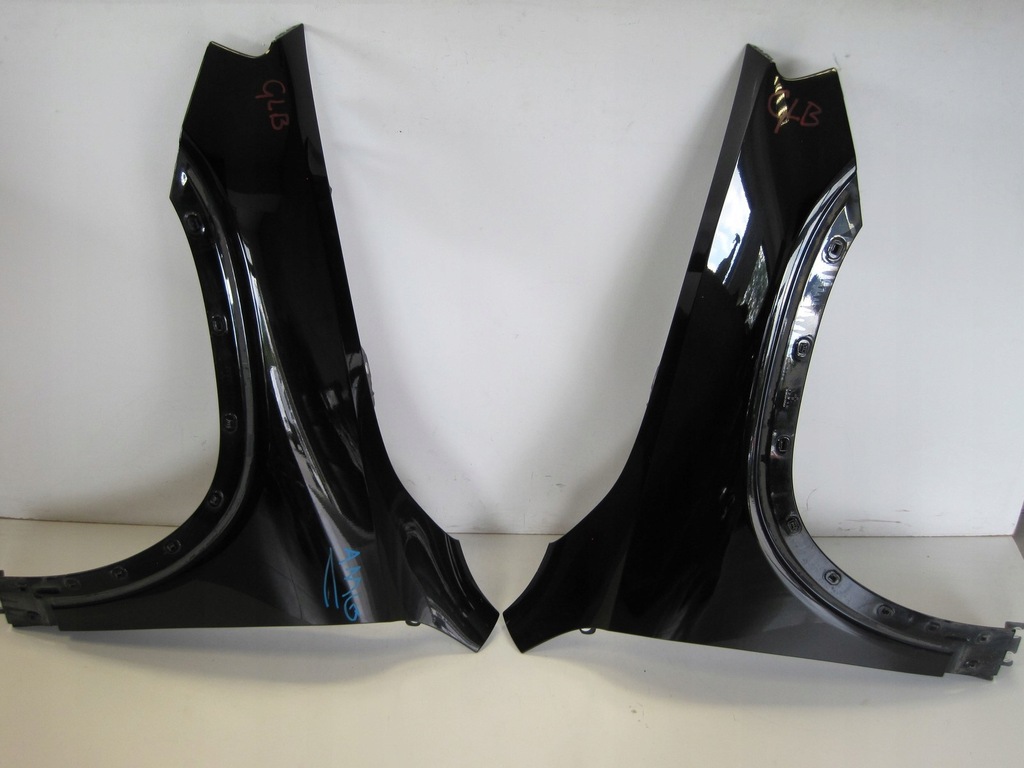 фото №6, Крила крила правий лівий mercedes glb