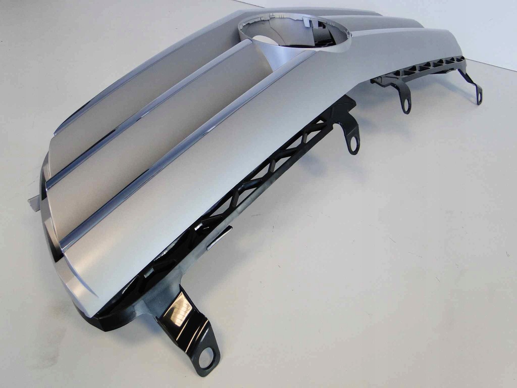 фото №8, Mercedes r klasa w251 251 решітка радіатора решітка радіатора sport хром