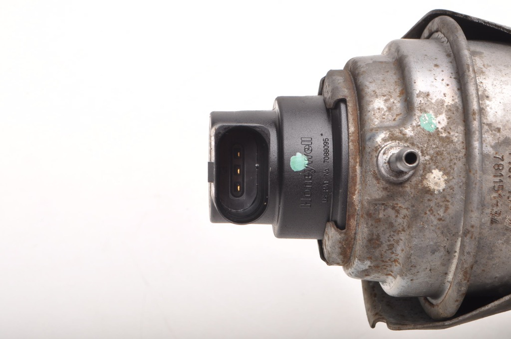 фото №6, Volvo v60 i s60 ii xc60 2.0 20v d3 136km турбіна турбонагнітач 31380219