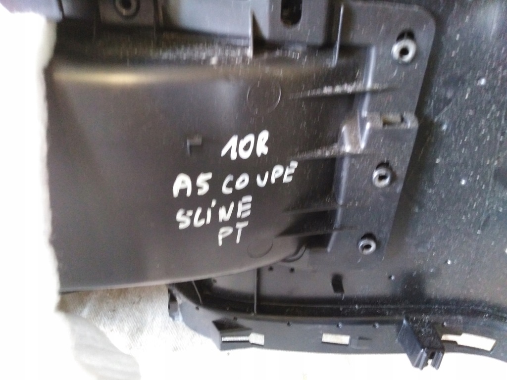 фото №9, Audi a5 coupe оббивка обшивка правий задня 09r s-line