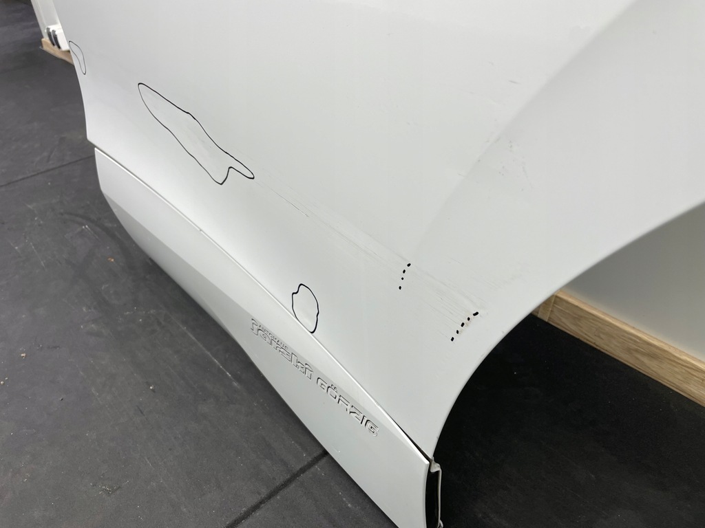 фото №13, Vw volkswagen id.5 id5 двері ліва задня задні