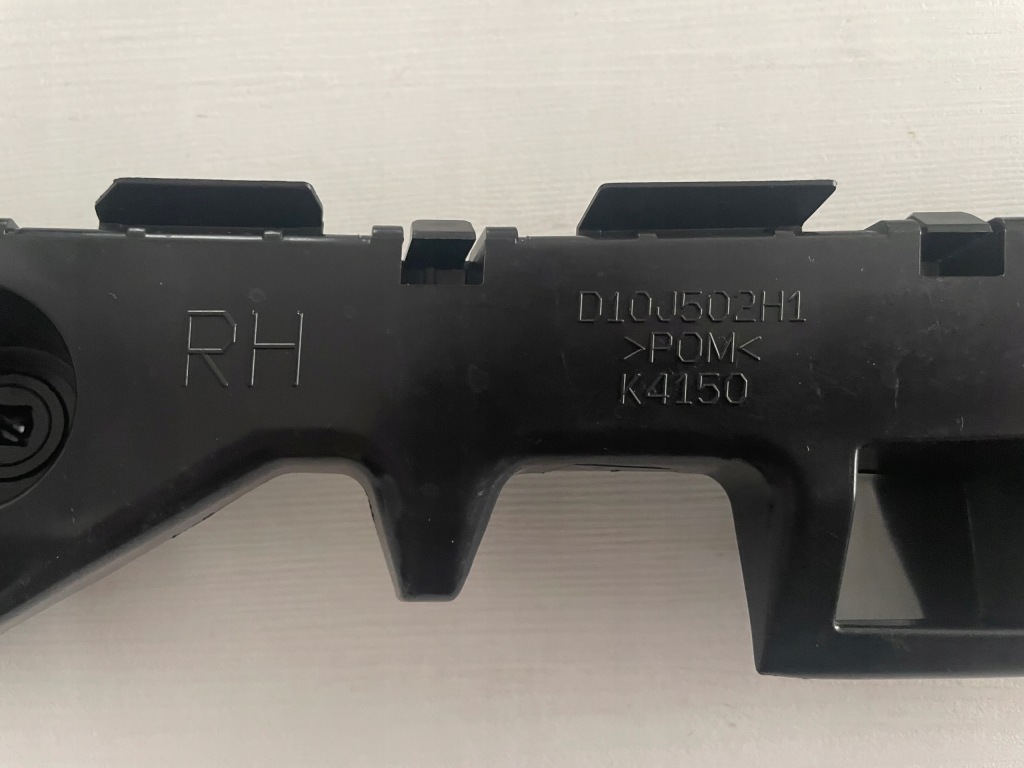 фото №12, Mazda cx-3 dk 2014-2021 напрямна бампера правий задня d10j оригінал