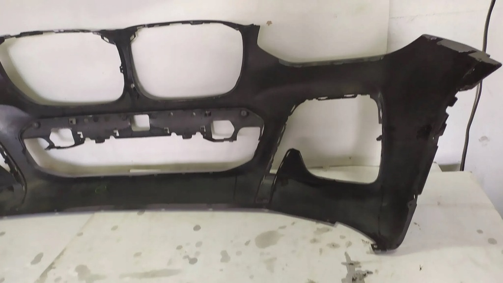 фото №15, Бампер перед передній bmw x3 g01 x4 g04 m-pakiet