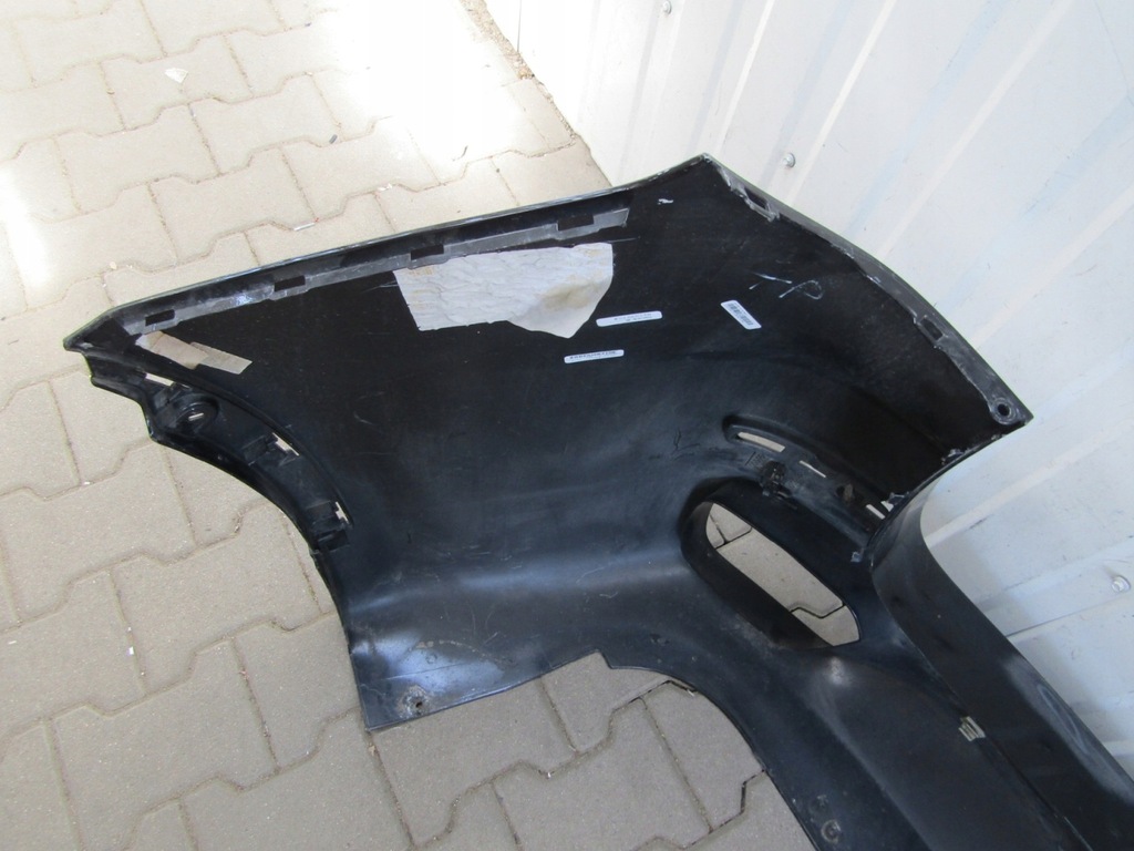 фото №9, Бампер задня задній bmw x5 f15 m-pakiet 13-18